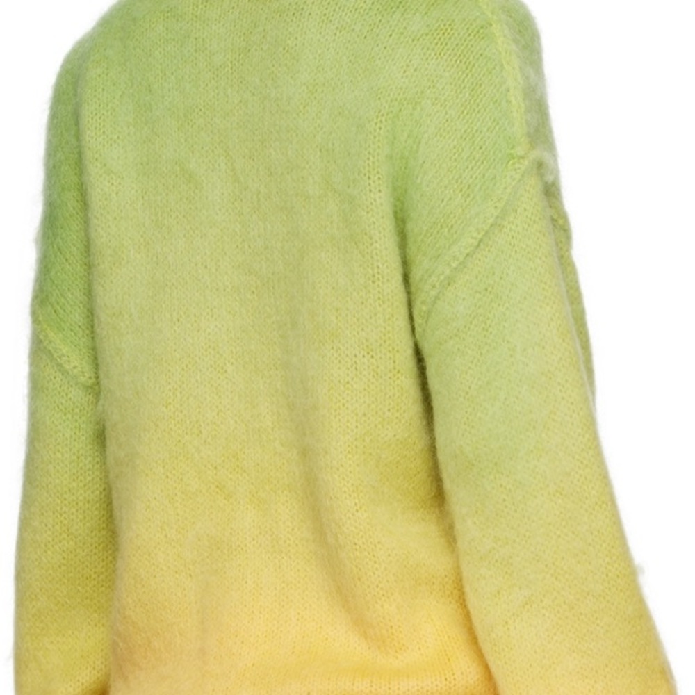 Moving Sale 🌟 Brushed knit mohair- and wool-blend cardigan - Picture 8 of 9